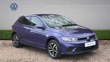 Volkswagen Polo 1.0 TSI Match 5dr Petrol Hatchback